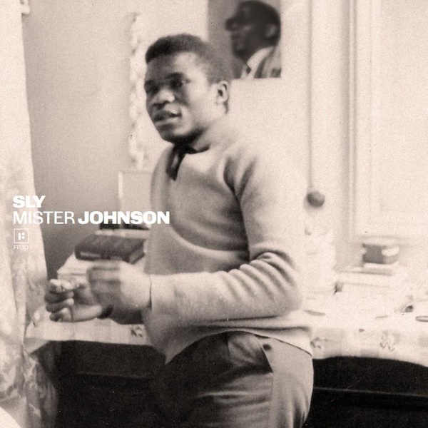 MISTER JOHNSON
