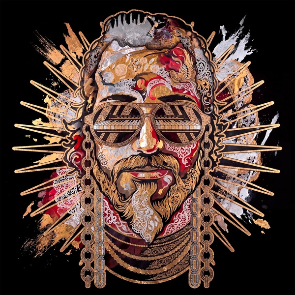Habibi Rhapsody - Vinyle