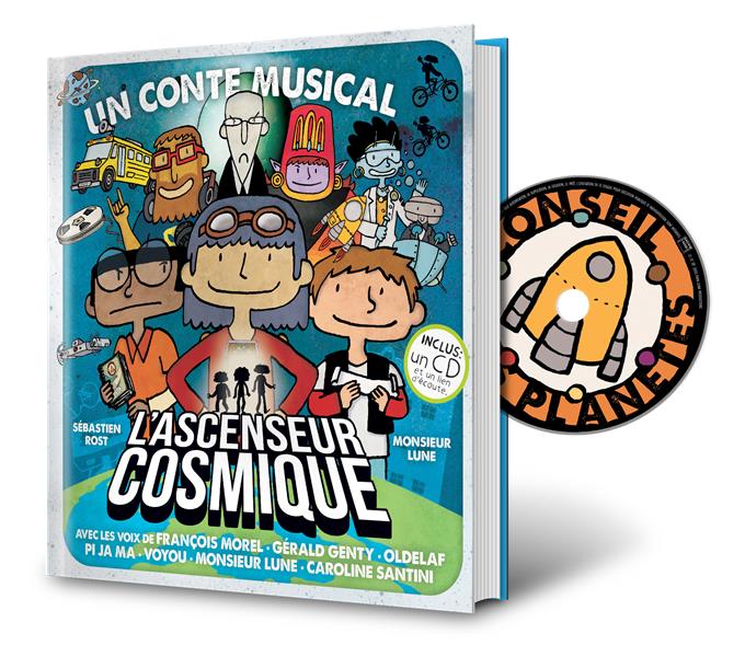 L'Ascenseur cosmique