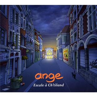 Escale a ch'tiland - Plus DVD