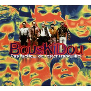 Pas facile de rester tranquille