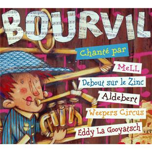 Bourvil chante par debout sur le zinc - Aldebert