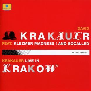 Krakauer live in Krakow