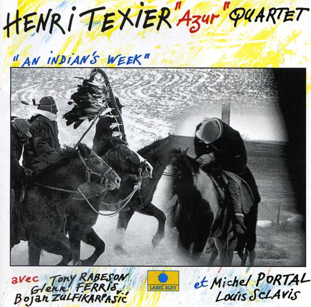 An Indian's Week