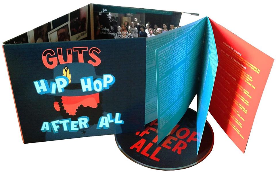 Hip hop after all