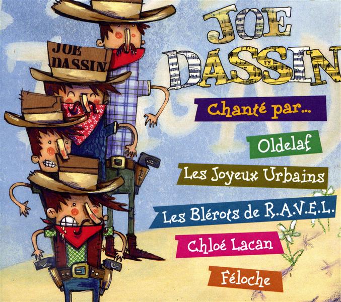 Joe Dassin chanté par