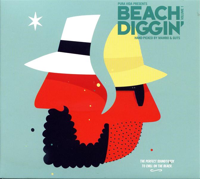 Beach diggin', volume 1