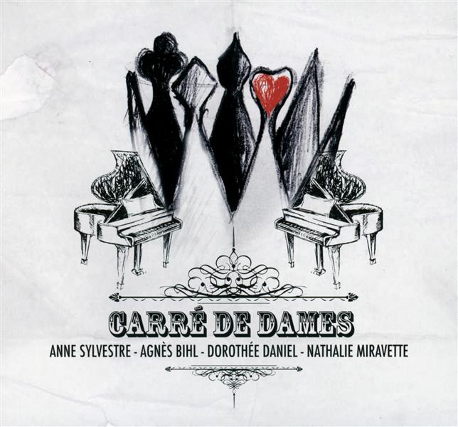 Carré de dames