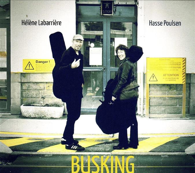 Busking