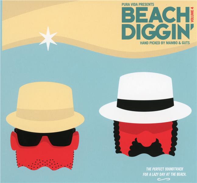 Beach diggin' Volume 4