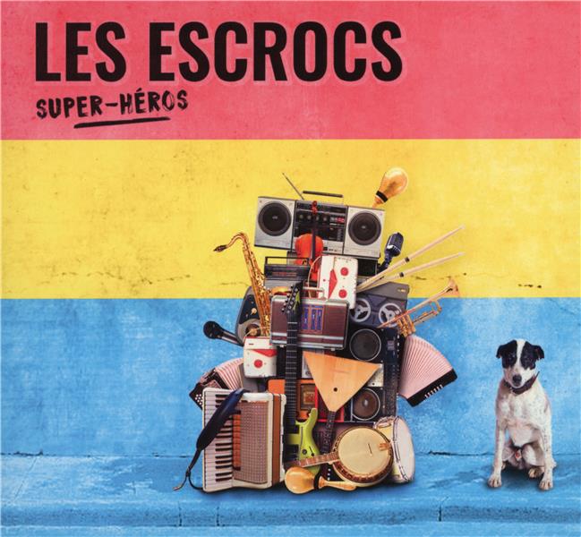Super Heros