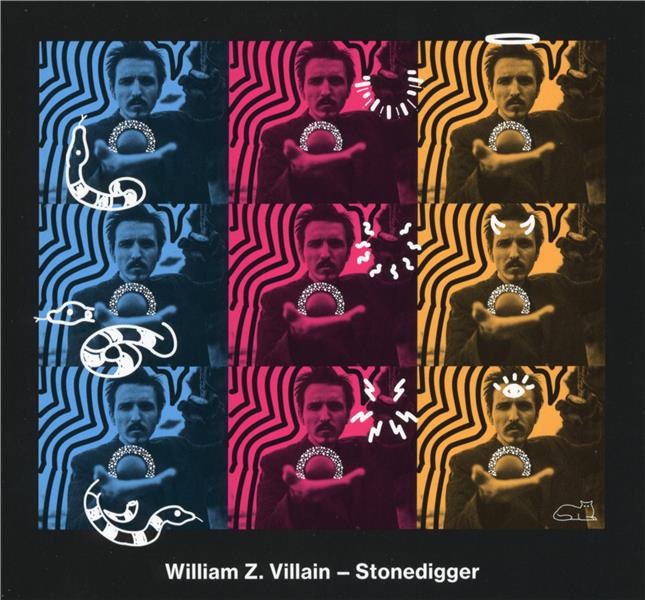 Stonedigger ?