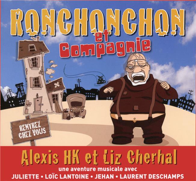 Ronchonchon Et Compagnie