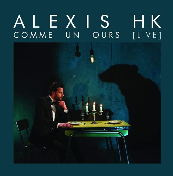 Comme un ours
