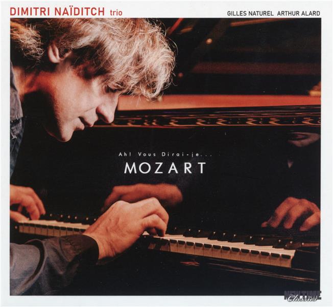 Ah! Vous dirai-je…Mozart