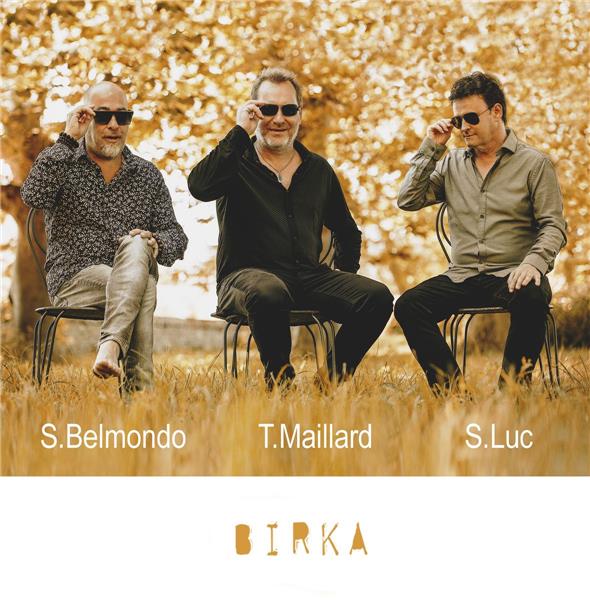 MLB Trio Birka
