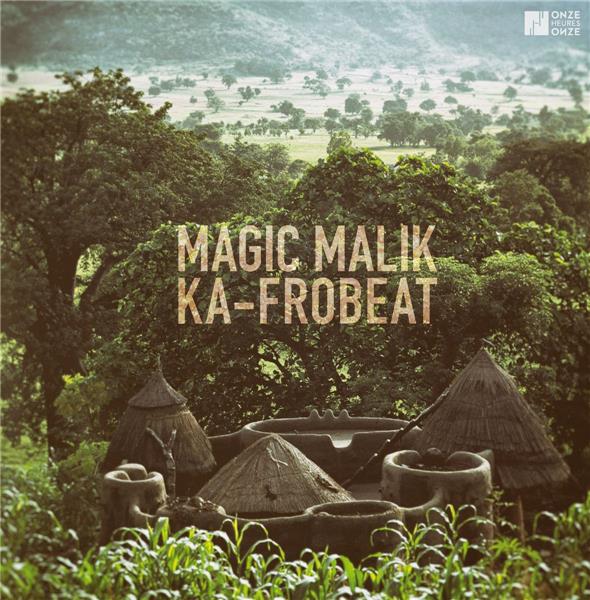 Magic Malik Ka-Frobeat