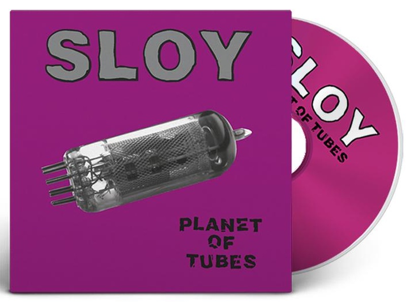 Planet Of Tubes