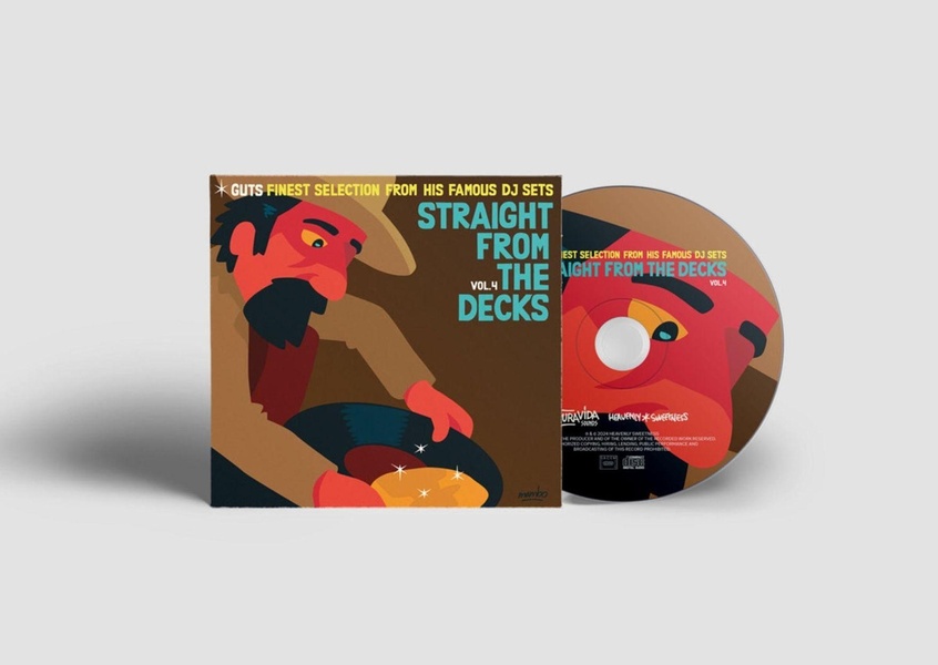 Straight From The Decks Volume 4