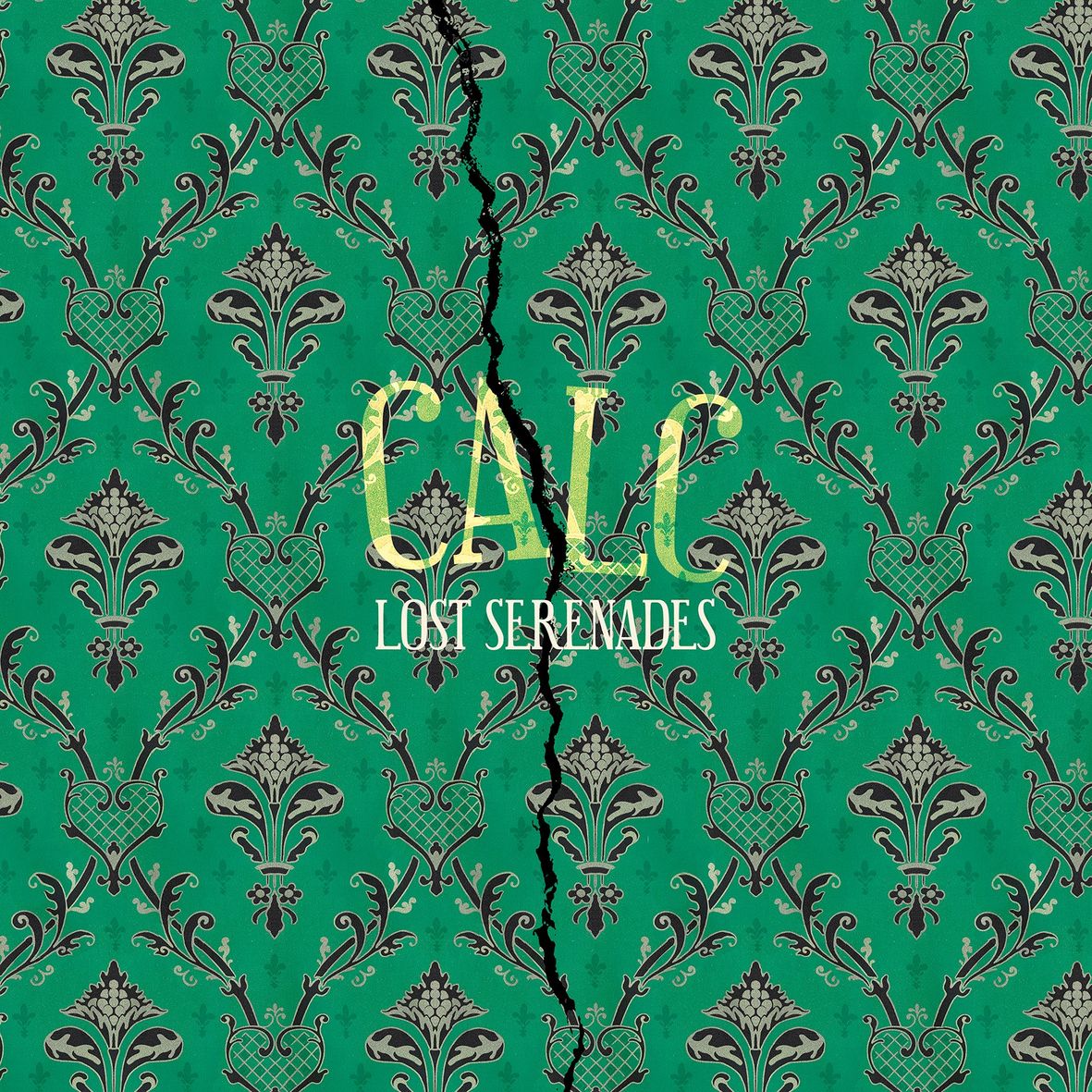 LOST SERENADES (double vinyl, gatefold)