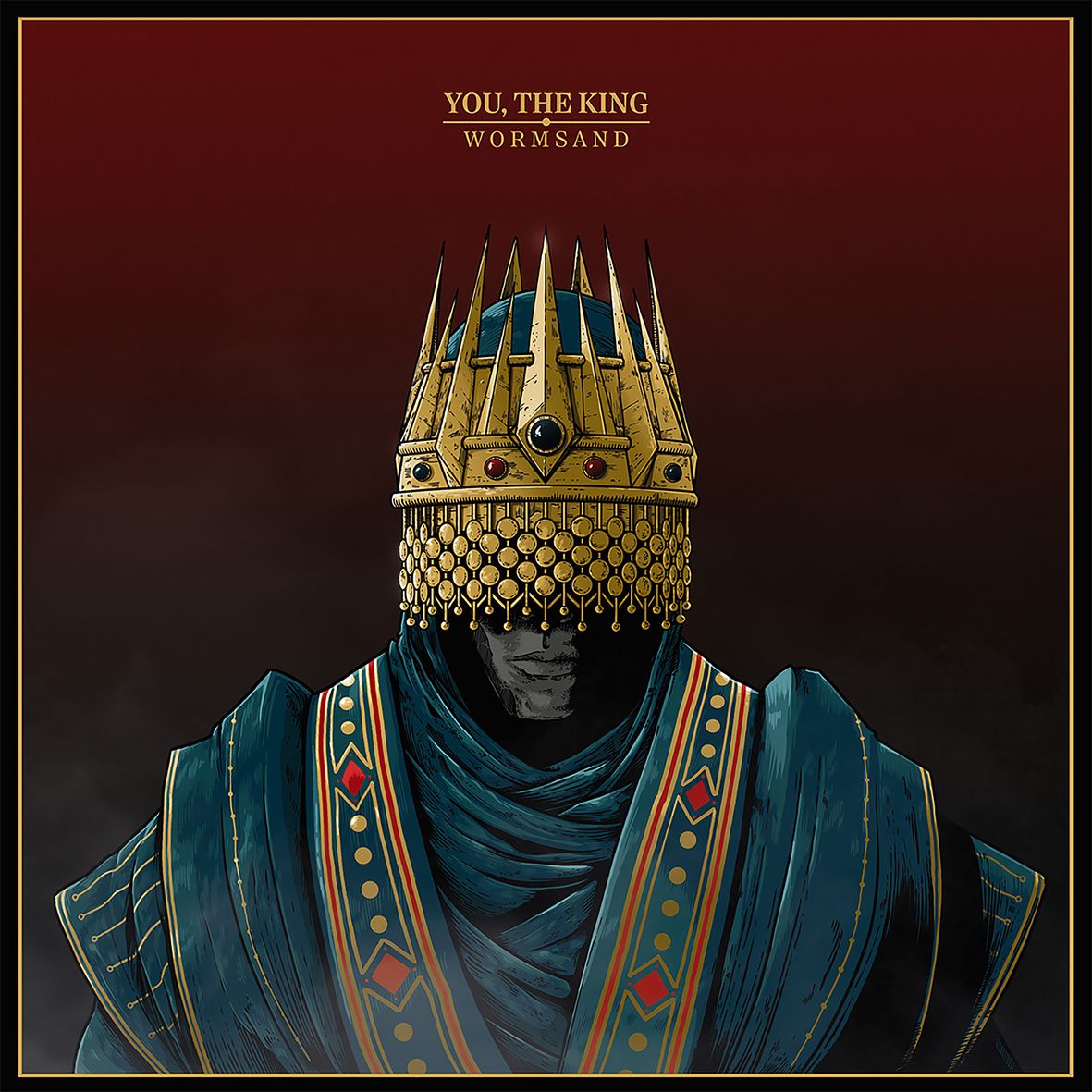 YOU, THE KING (vinyl)