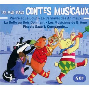 Les plus beaux contes musicaux