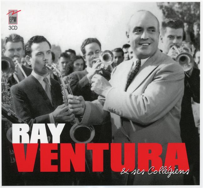Ray Ventura et ses Collégiens
