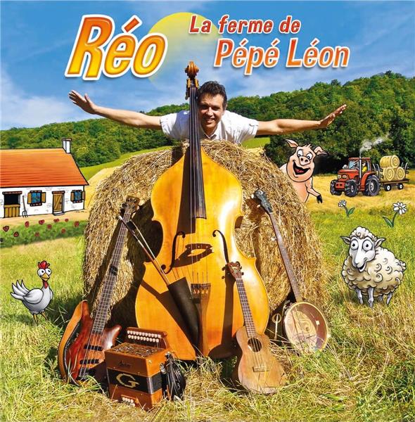 La ferme de pépé lion