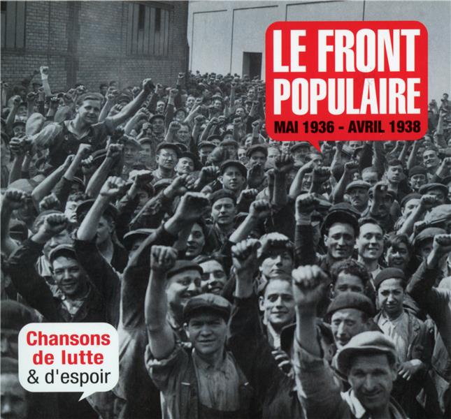 Chansons de lutte et d'espoir