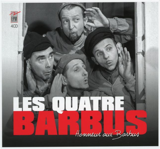 Honneur Aux Barbus !