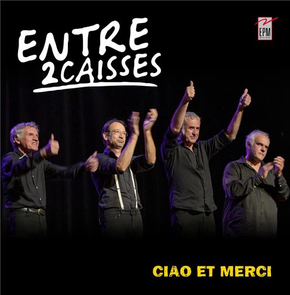 Ciao et Merci