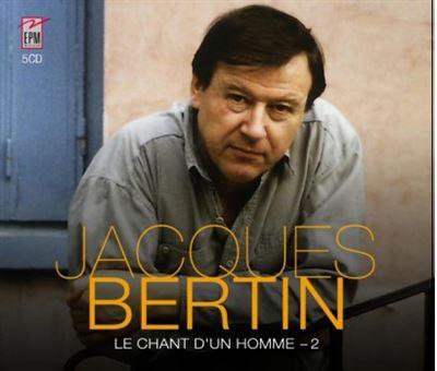 Le Chant d'un homme Volume 2 1988-2021 Coffret