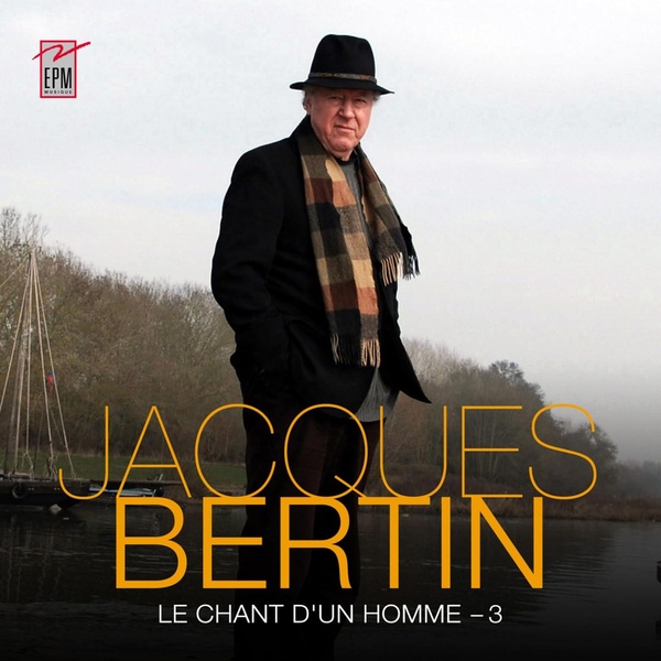 Le chant d'un homme Volume 3 1977-2022 Coffret