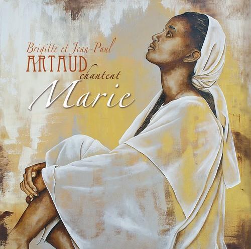 Brigitte et Jean-Paul Artaud chantent Marie