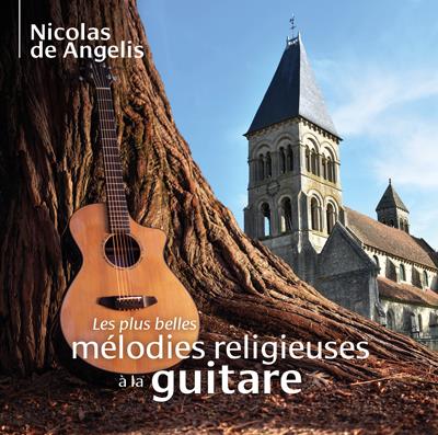 Les plus belles mélodies religieuses à la guitare