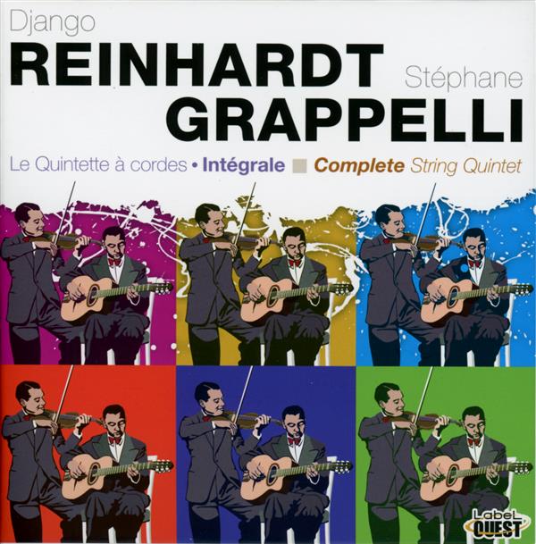Quintette à cordes