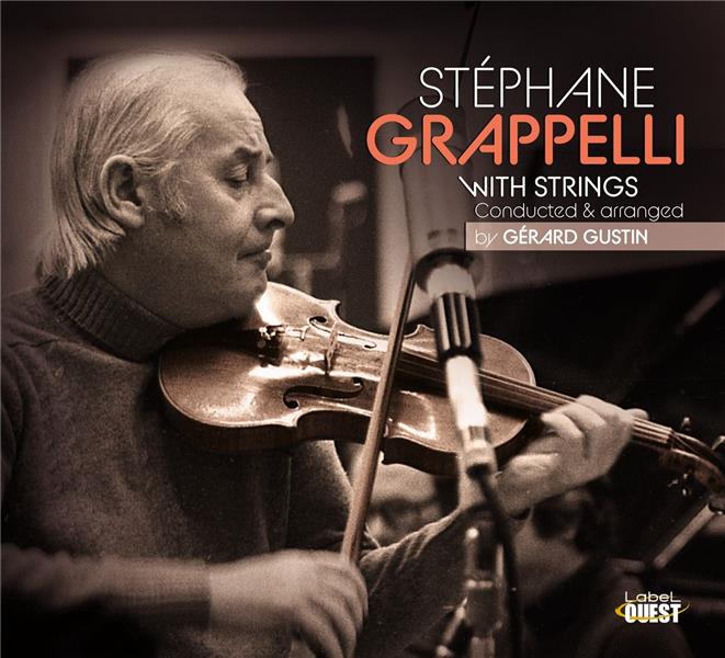 Grappelli With Strings