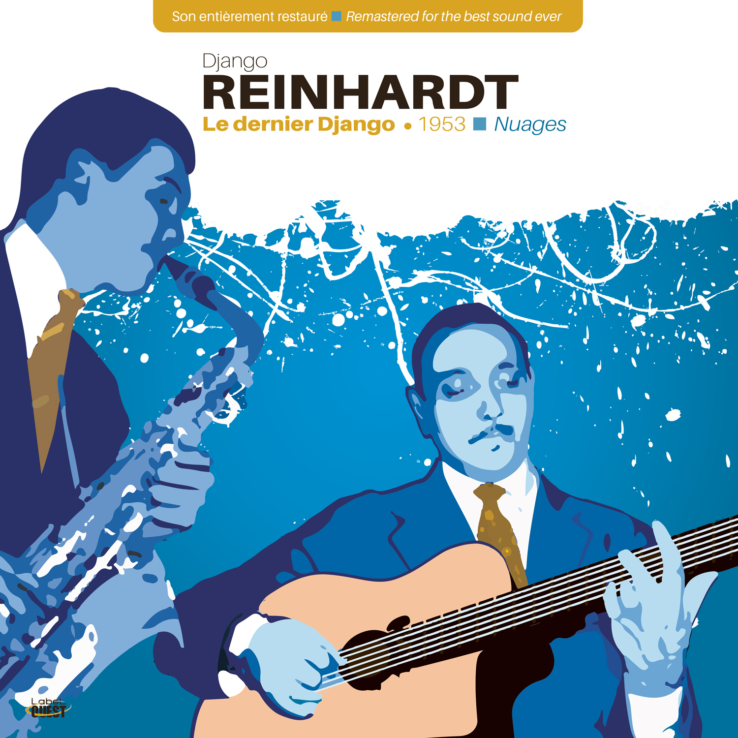 LE DERNIER DJANGO / 1953 / NUAGES