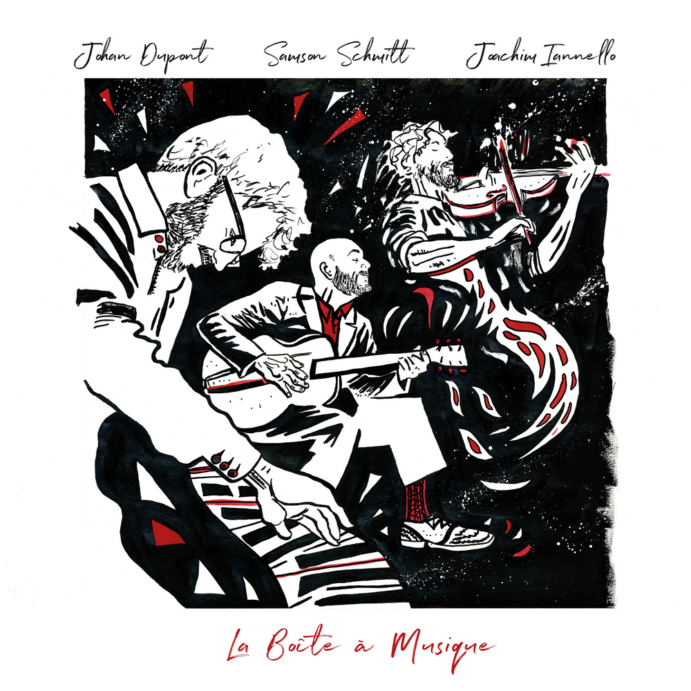 LA BOÎTE À MUSIQUE