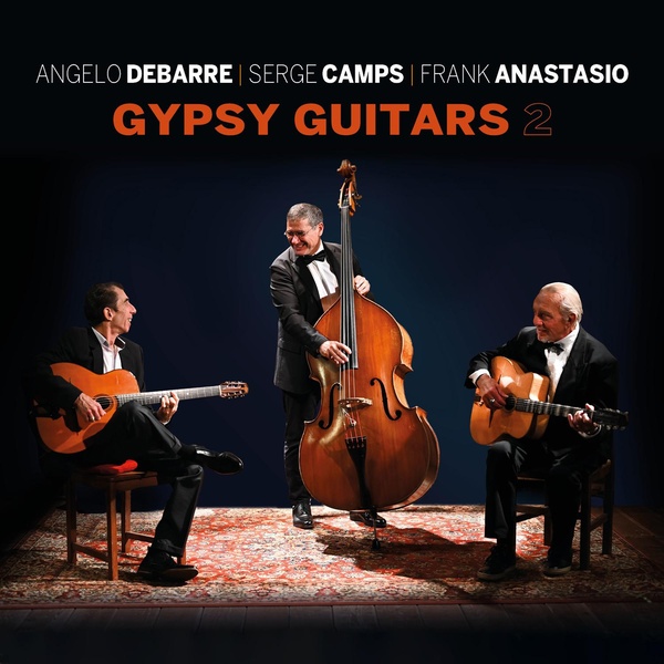 Gypsy Guitars Volume 2