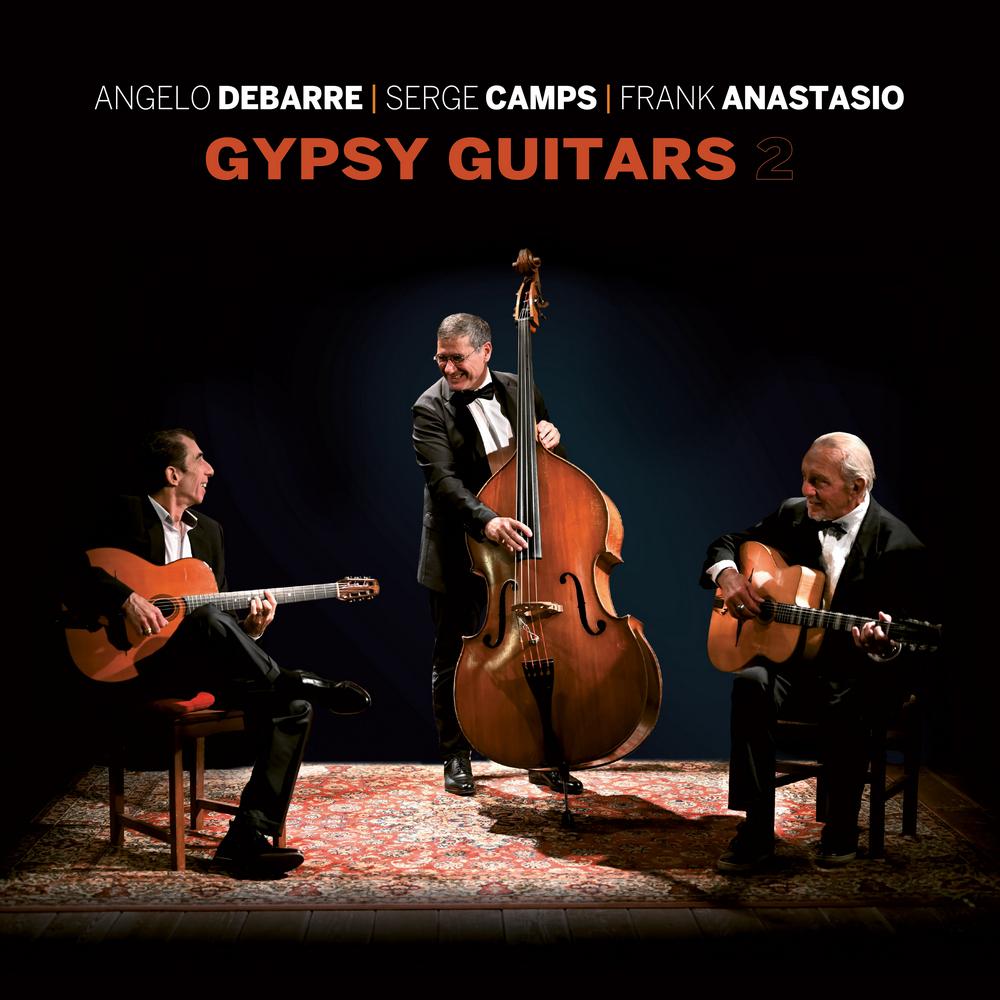 GYPSY GUITARS 2 (VINYLE)