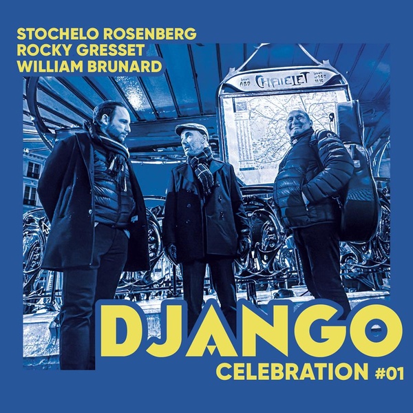 Django Celebration #01