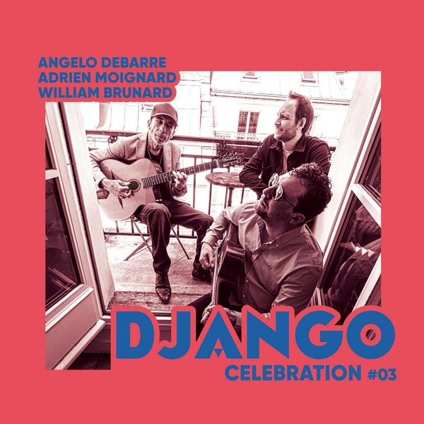 Django Celebration #03