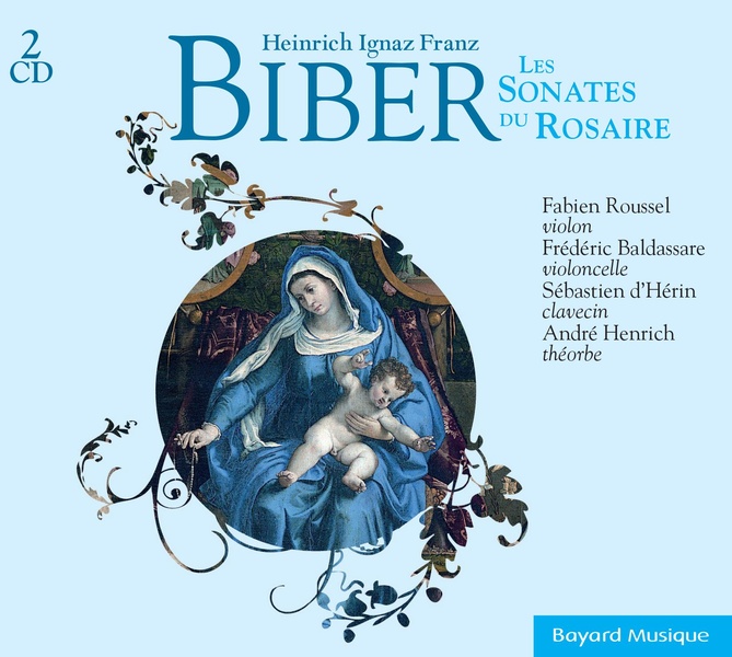 Sonates Du Rosaire