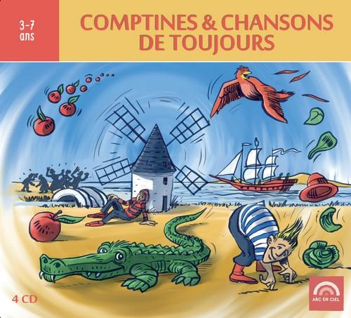 Comptines et chansons de toujours