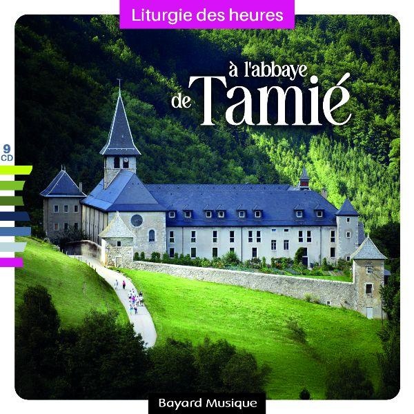 Liturgie des heures à l'abbaye de Tamié
