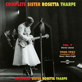 Intégrale Sister Rosetta Tharpe