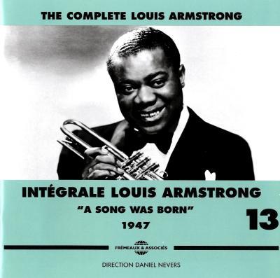 Intégrale volume 13 - A song was born