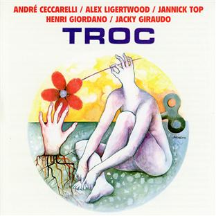 André Ceccarelli - Alex Ligertwood - Jannick Top