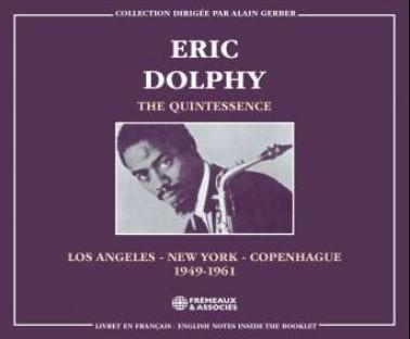 The Quintessence - Los Angeles New York Copenhague 1949-1961